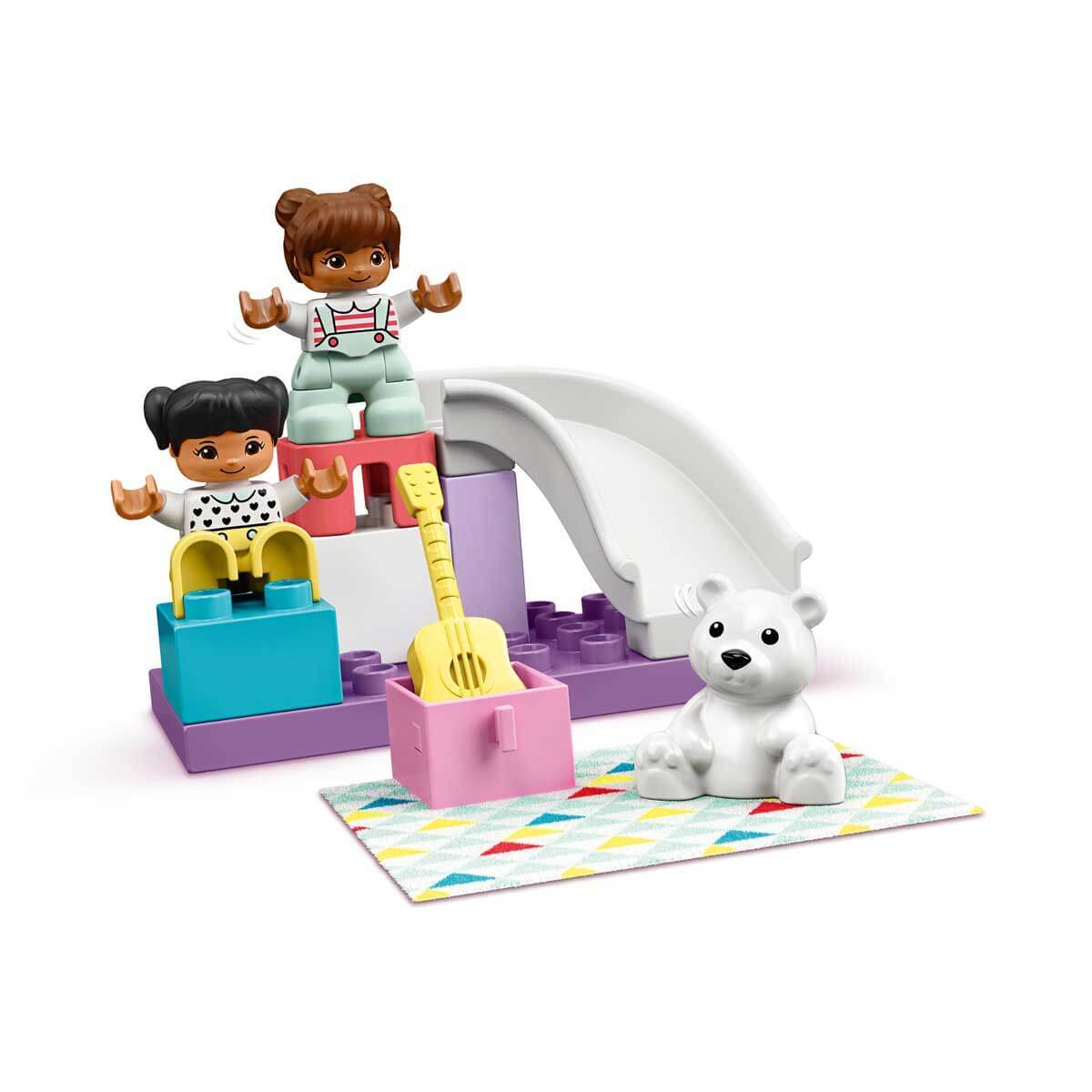 lego duplo yatak odası