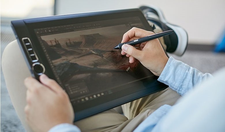 wacom grafik tabletler wacom
