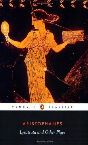 aristophanes lysistrata and other plays