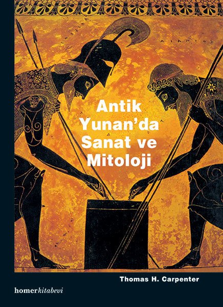 Antik Yunan'da Sanat Ve Mitoloji