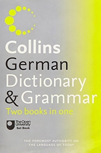 collins german dictionaries