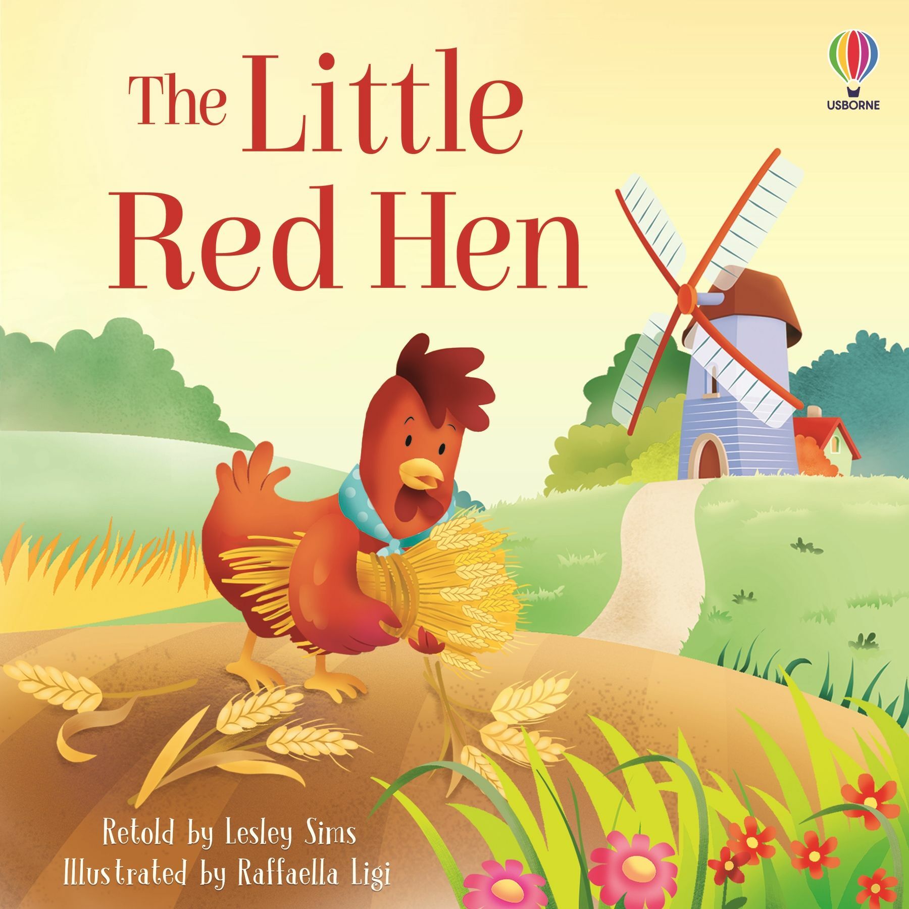 little-red-hen