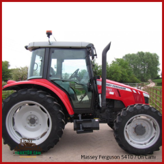 Massey Ferguson 5400 Serisi Kabin Camlari