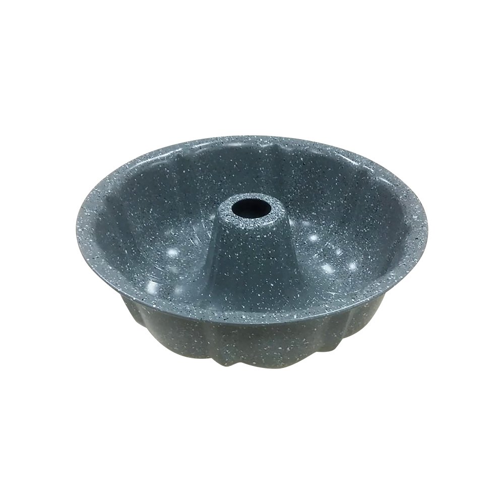Göbekli Granit Kek Kalıbı 26 cm Tedi Online Alışveriş