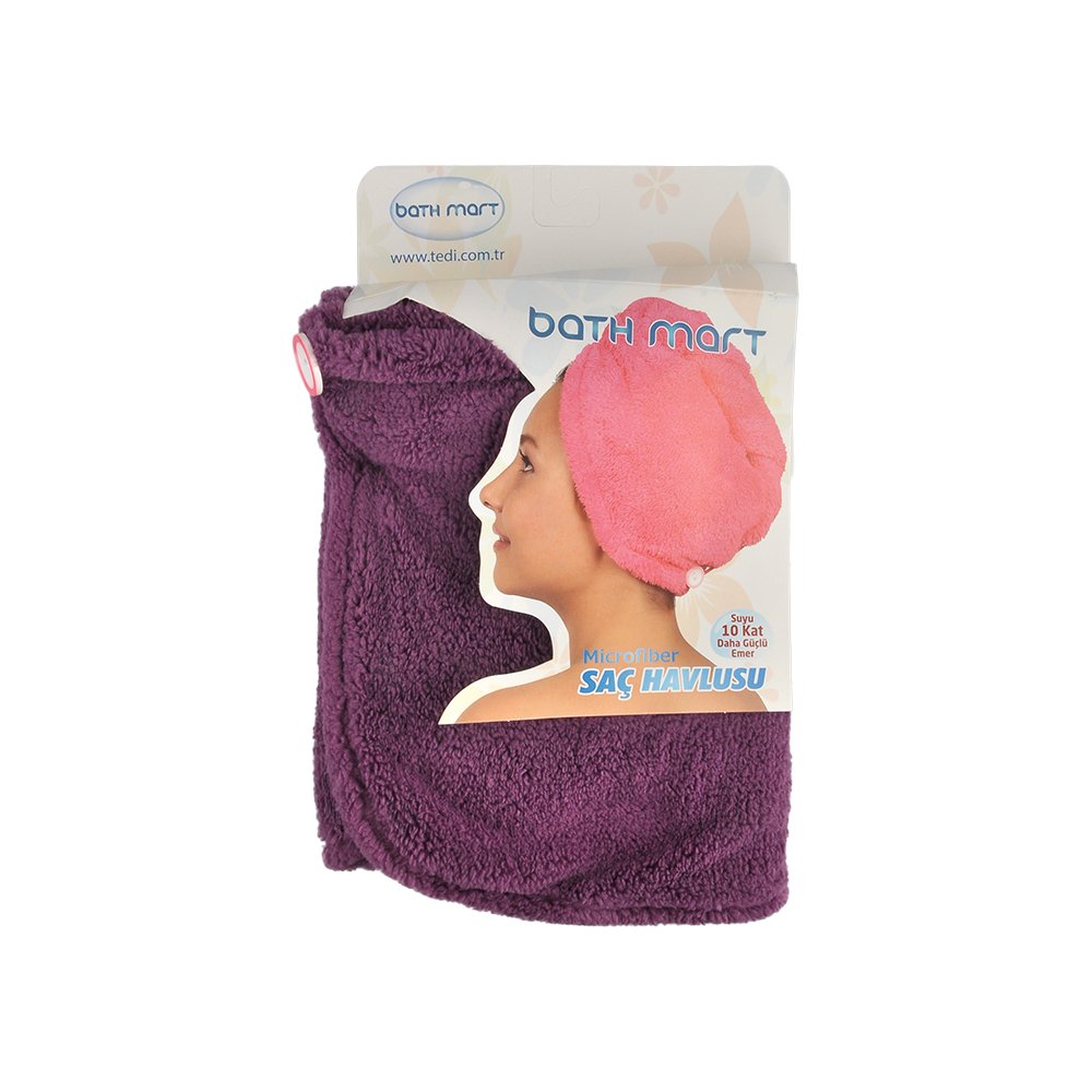 Bath Mart Mikrofiber Sac Havlusu Tedi Online Alisveris Bath Mart Mikrofiber Sac Havlusu Tedi Online Alisveris