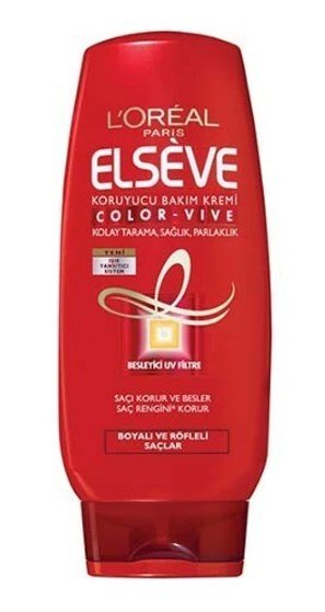 Elseve Color Vive Koruyucu Sac Kremi 360 Ml