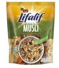 Ulker Ulker Kelloggs Kirmizi Meyveli 200 Gr Bizim Toptan Satis Magazalari