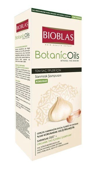 Bioblas Sarimsak Sampuani 360 Ml 150 Ml Fiyati