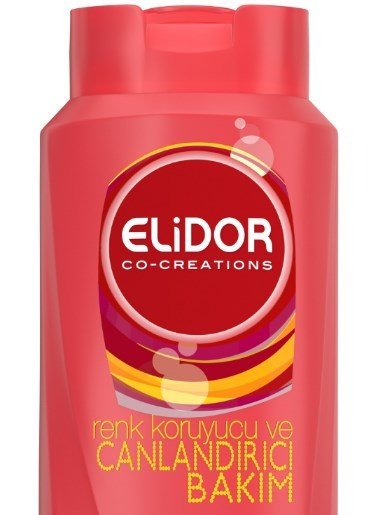 Elidor Sampuan Renk Koruyucu 500 Ml