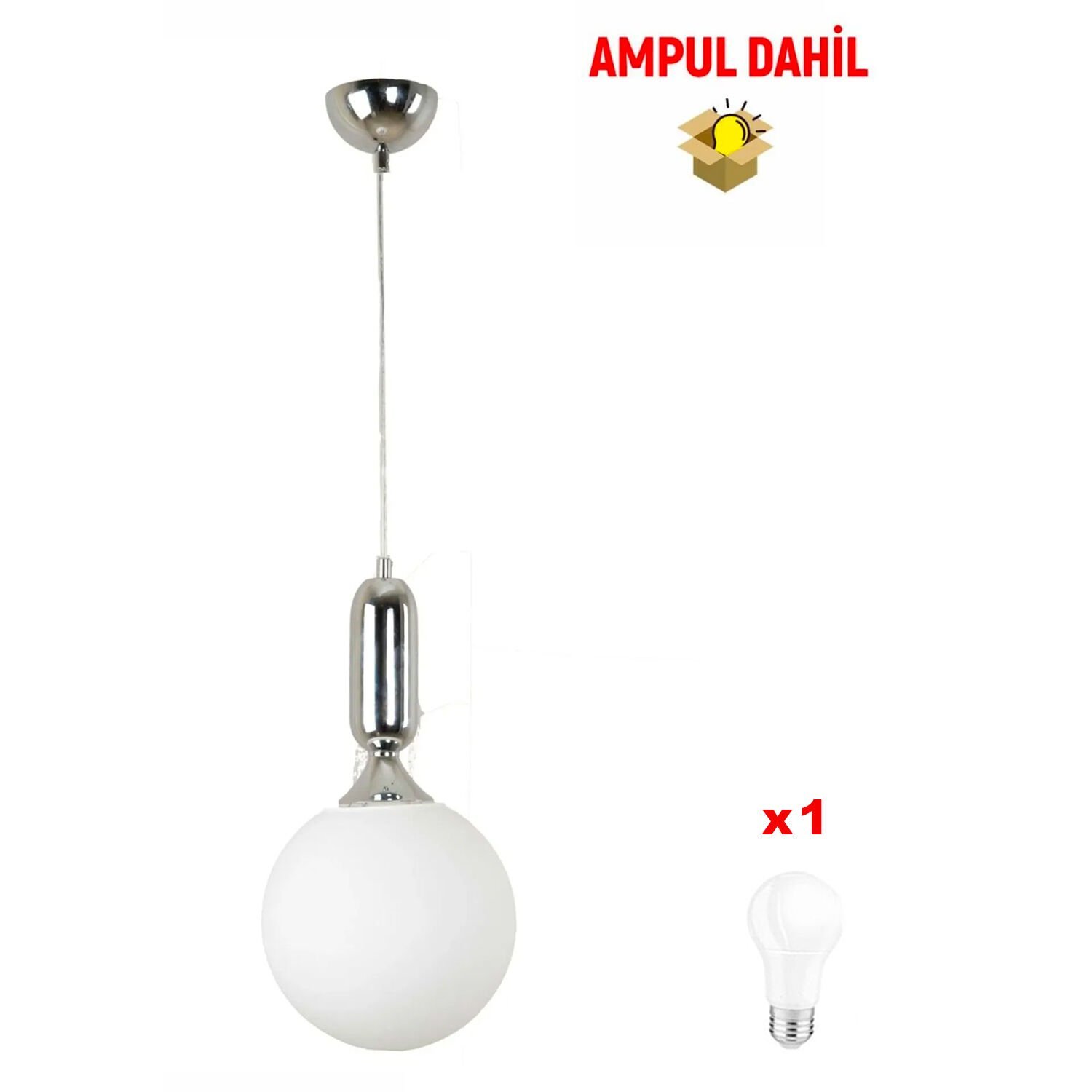 snow ball light