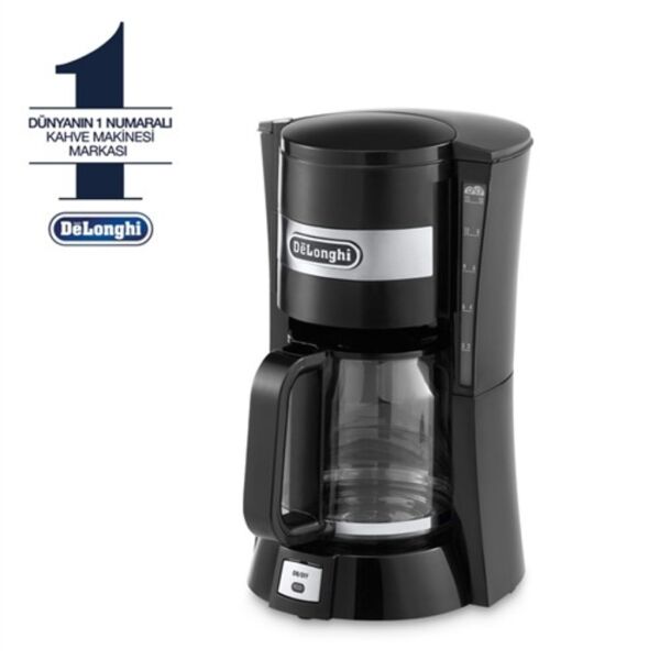 Delonghi ICM15210 Filtre Kahve Makinesi Bulpa
