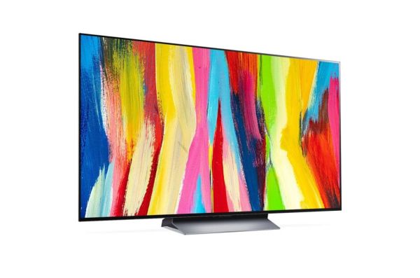 LG C2 OLED55C24LA 55'' 4K Ultra HD Smart OLED TV_1