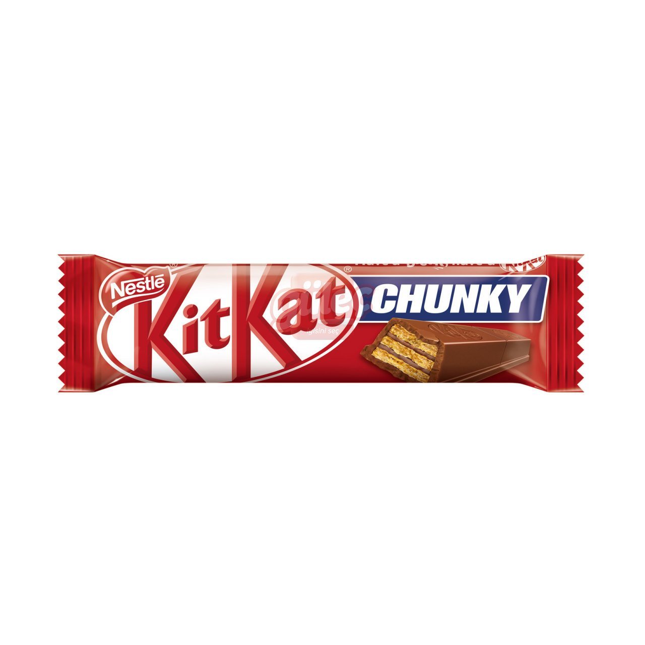 Nestle Kit Kat Chunky Bar Gofret 38 G Nestle