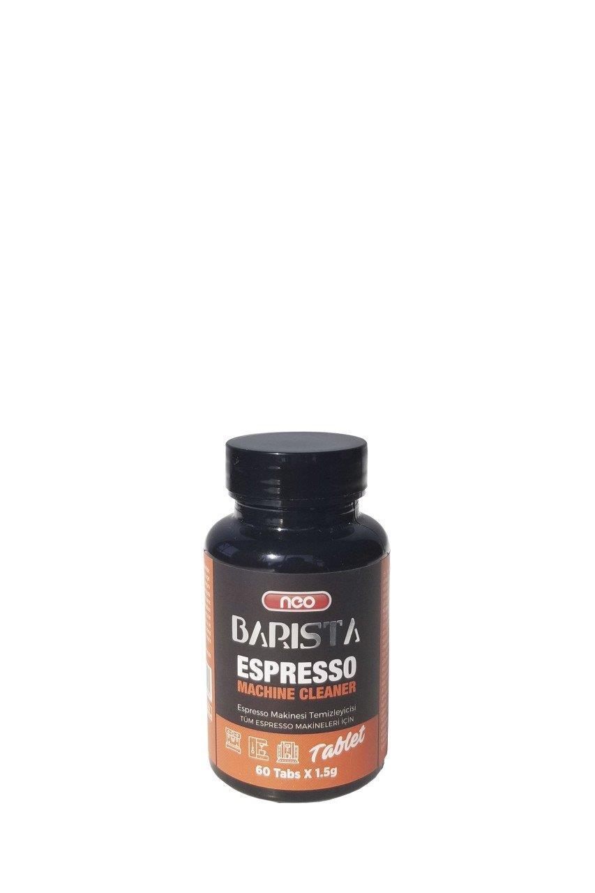 Neo Barista Espresso Kahve Makinesi Tablet Temizleyici 60x1,5 g