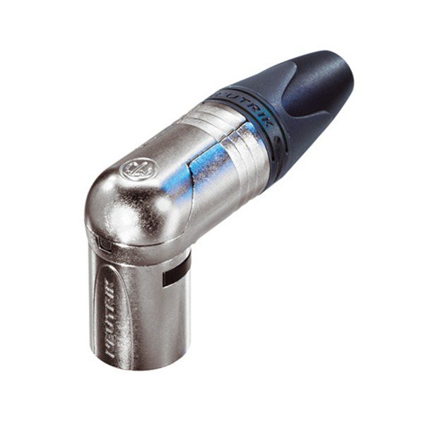 Neutrik NC3MRX Pipo Kablo tipi 3 pinli Erkek XLR Konnektör Neutrik NC3MRX Pipo Kablo tipi 3 pinli Erkek XLR Konnektör