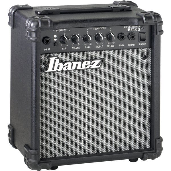 ibanez ibz 10 g