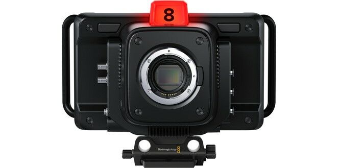 blackmagic 6k camera