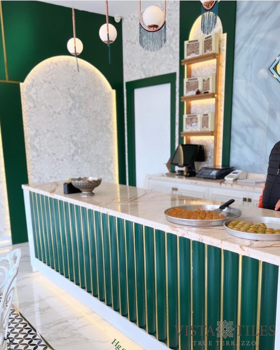 bar-front-green-ceramic-corrugated-tile-ceramic-tile-tradition