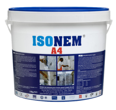 ISONEM A4 5-10-18 Kg . - SIZDIRMAZ ELASTİK DOLGU