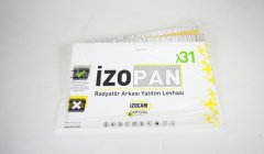 İZOCAM İZOPAN LEVHA 15 mm (55x90 cm) (2 Adet)