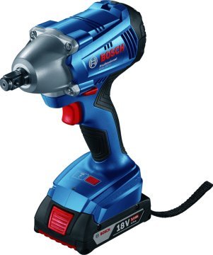 Bosch Akülü Somun Sıkma Makinesi GDS 250-LI (2 x 3,0 Ah Akü) - 06019G6120