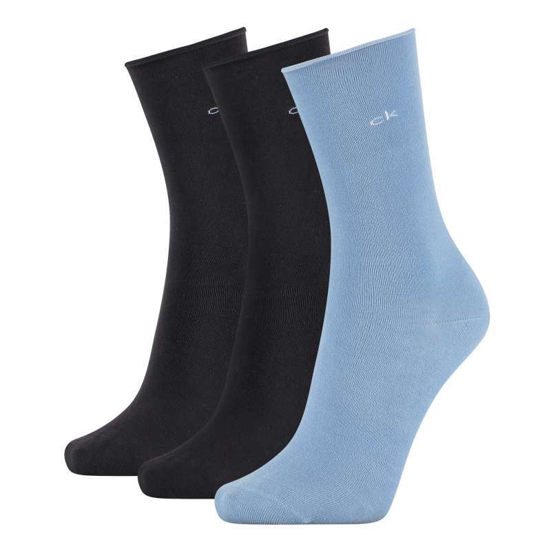 calvin klein roll top socks