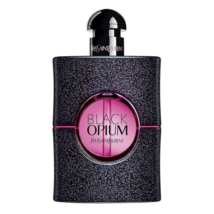 black opinion perfume 75ml