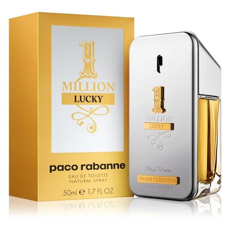 paco rabanne 1 million lucky 50ml