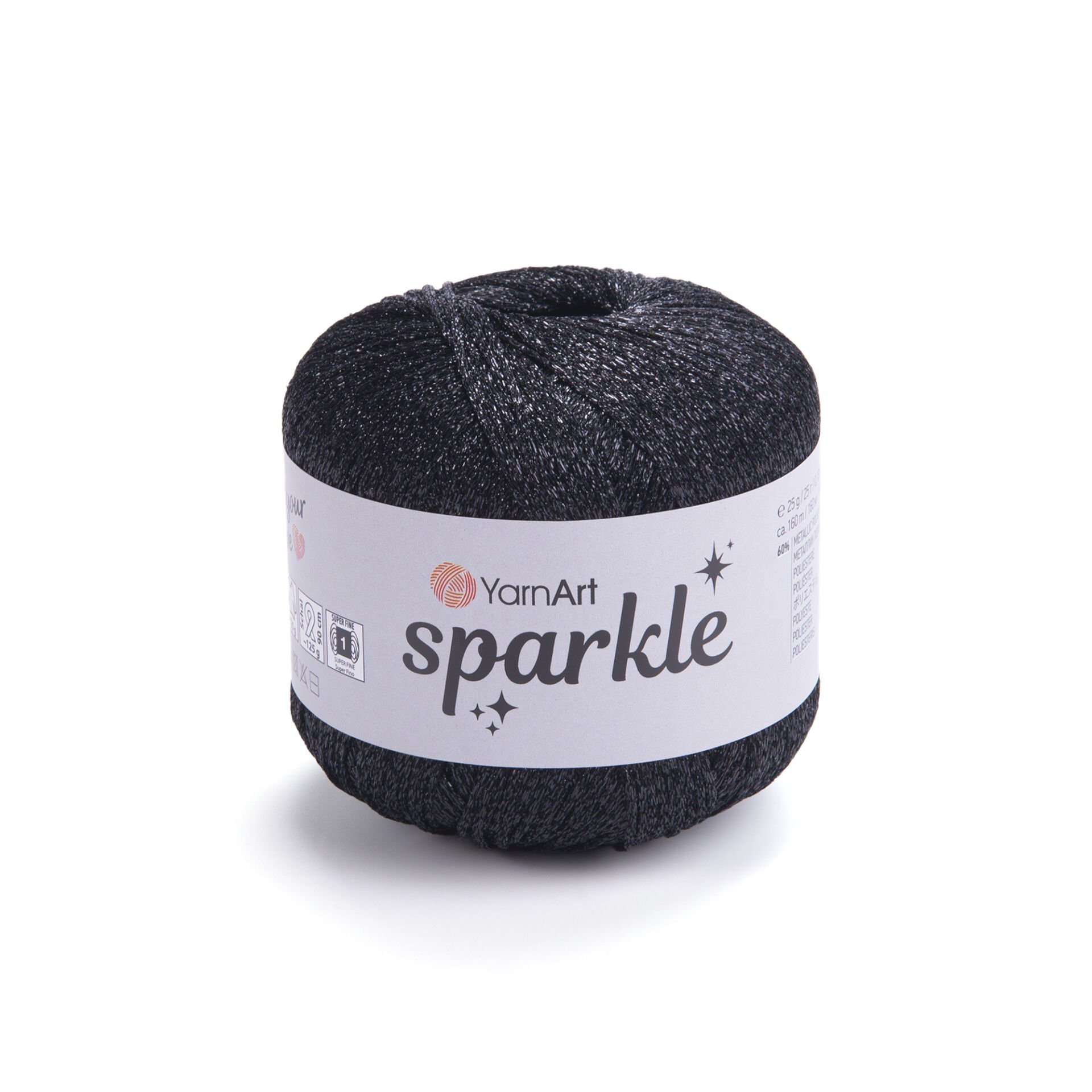 YARNART SPARKLE - KNITTING YARN