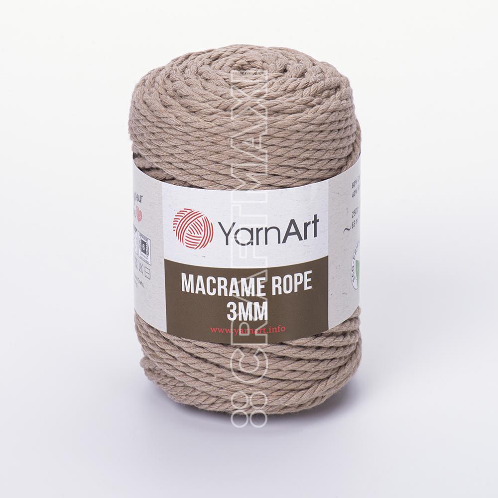 Macramé Cord, Macramé, 6mm Macramé Cord, Macramé Rope, Chunky Yarn