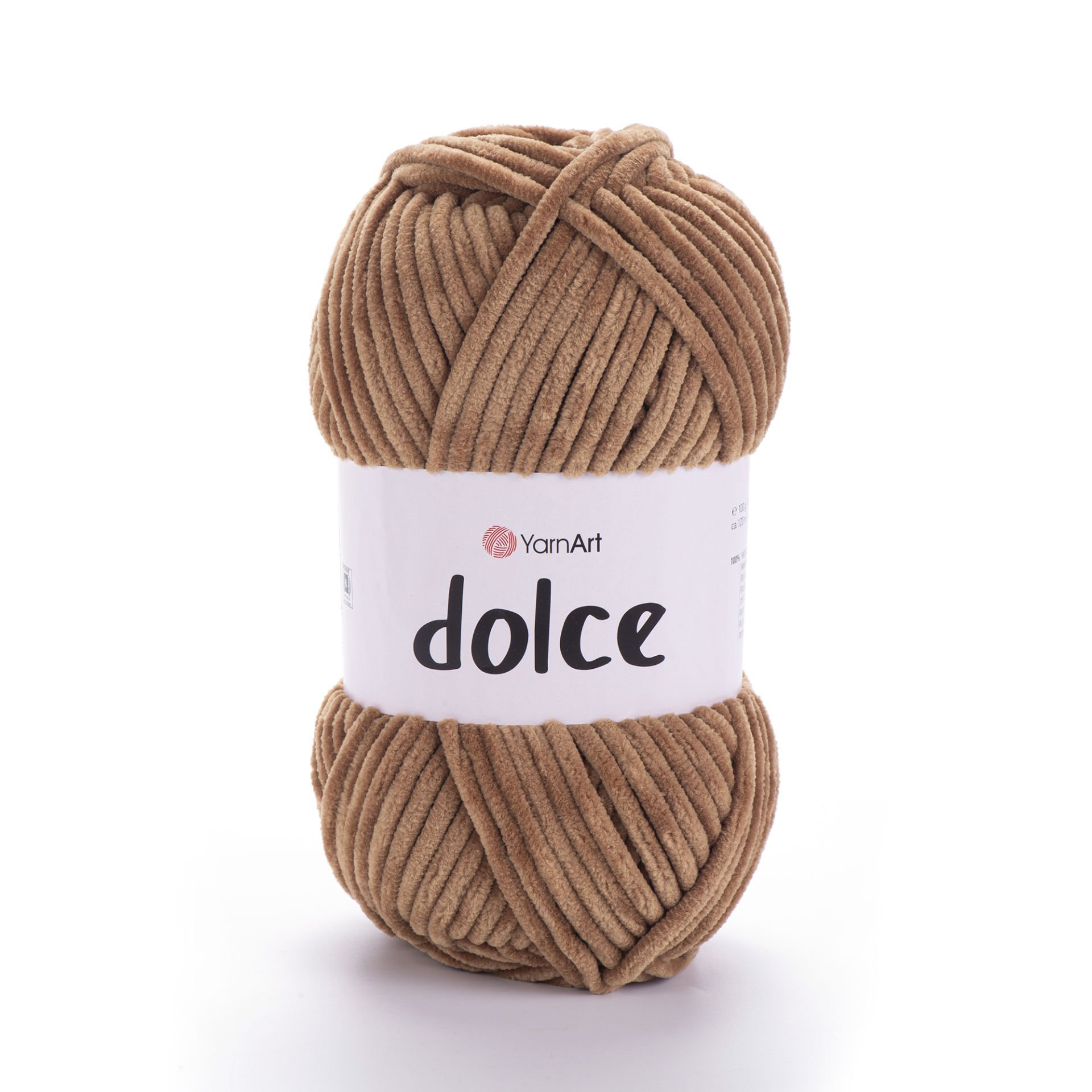 YARNART DOLCE - VELVET KNITTING YARN