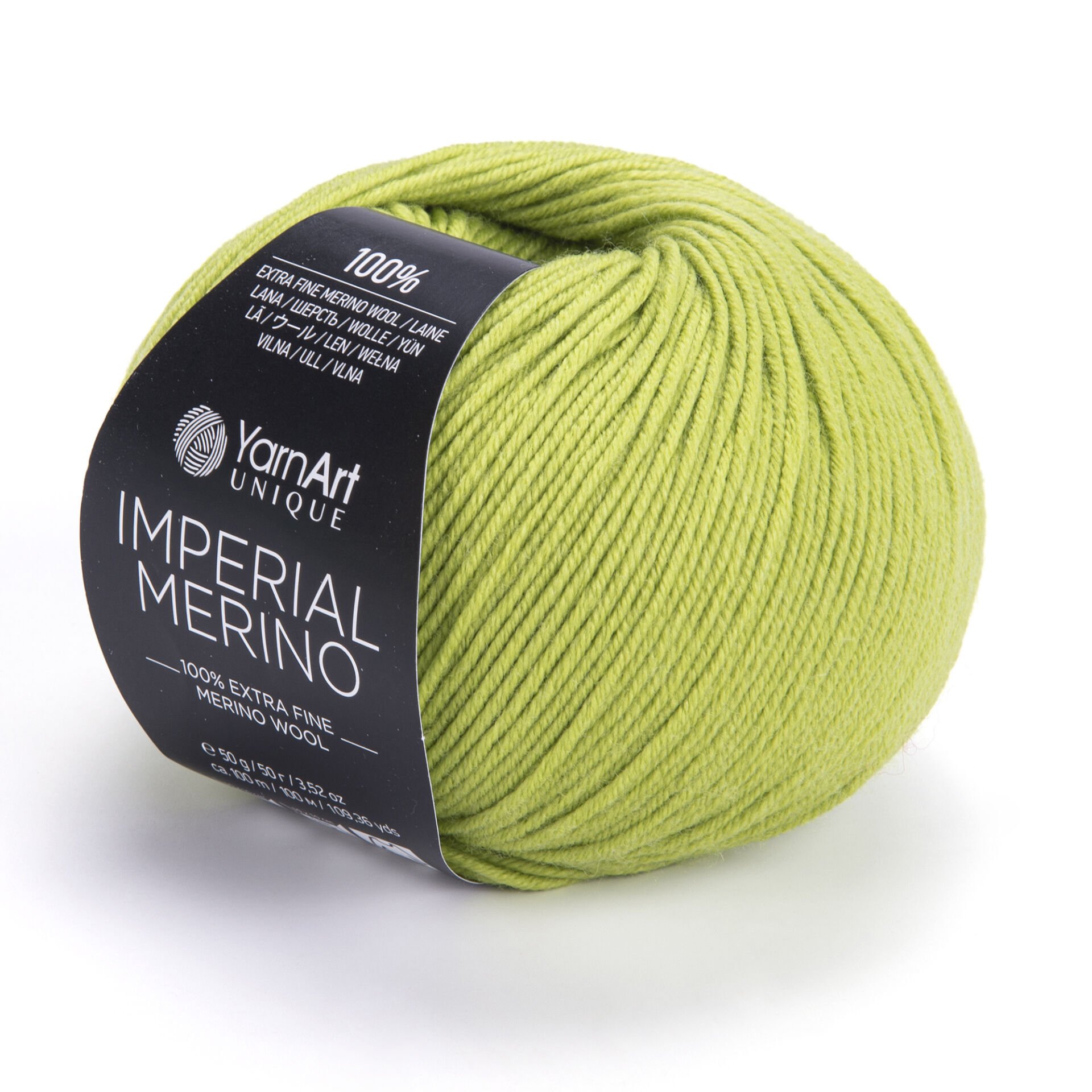 Knitting For Olive Cotton Merino 50 grams Terra Cotta Rose Color