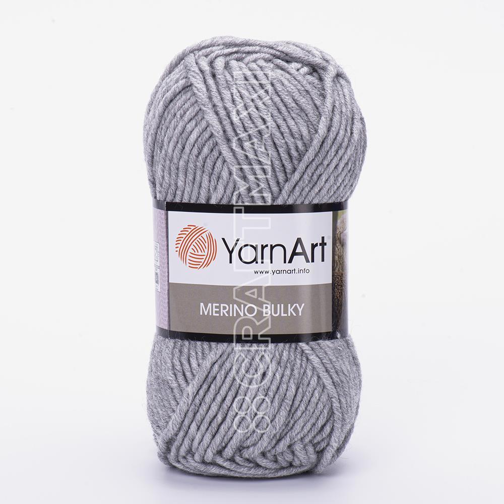 YarnArt Merino Bulky Yarn, Cream - 502 - Hobiumyarns