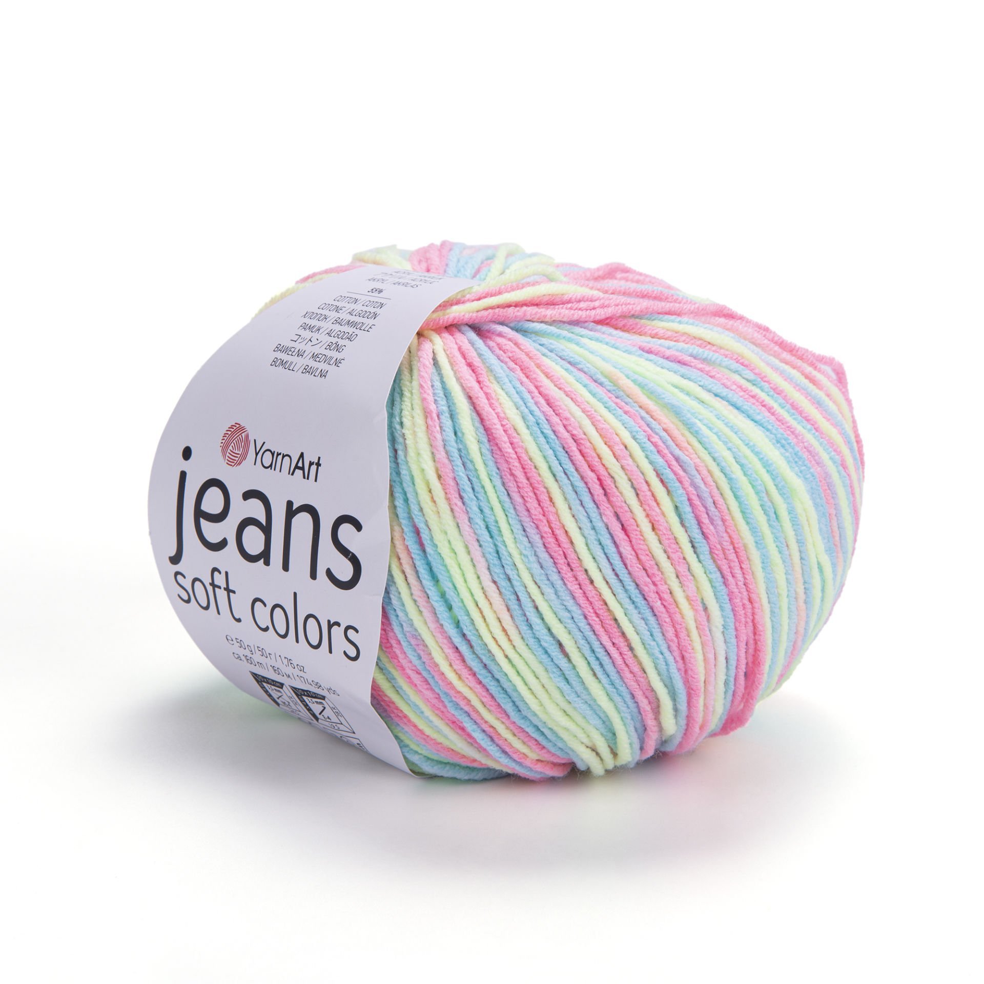 Yarn Art Jeans,sport Weight Yarn,amigurumi Yarn,baby Yarn, Toys
