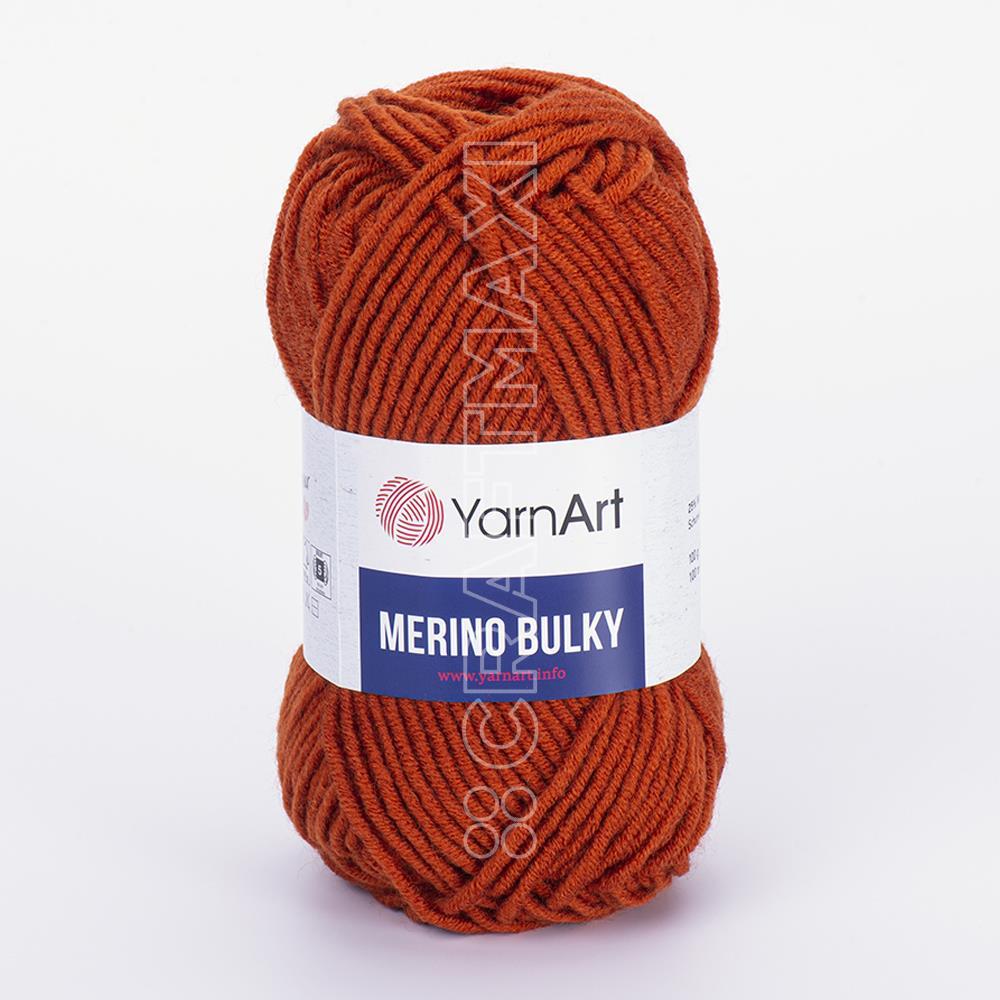 YarnArt Merino Bulky Yarn, Cream - 502 - Hobiumyarns