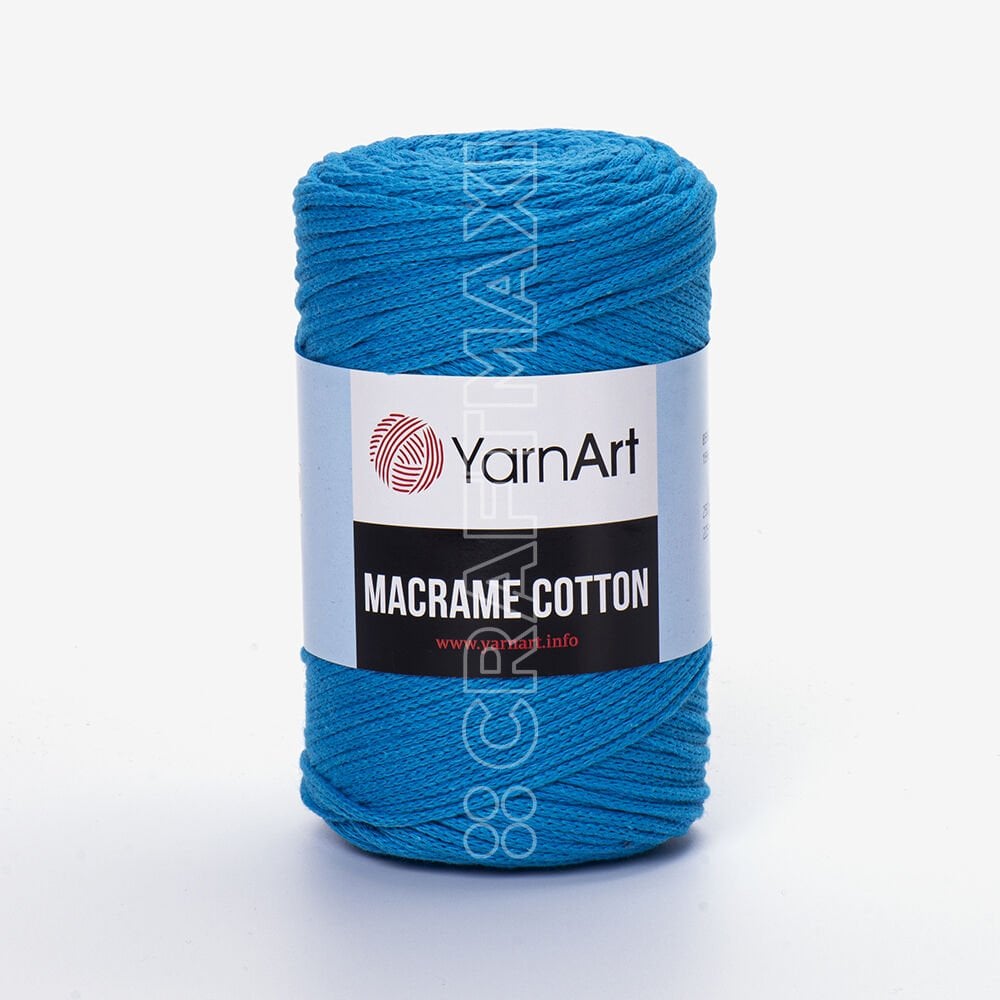 Yarnart Macrame Cotton - Macrame Cord Beige - 768