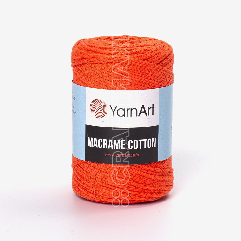 Polyester Yarn Tie Dye Yarnmaccaroni Batik Macrame bag Yarn 