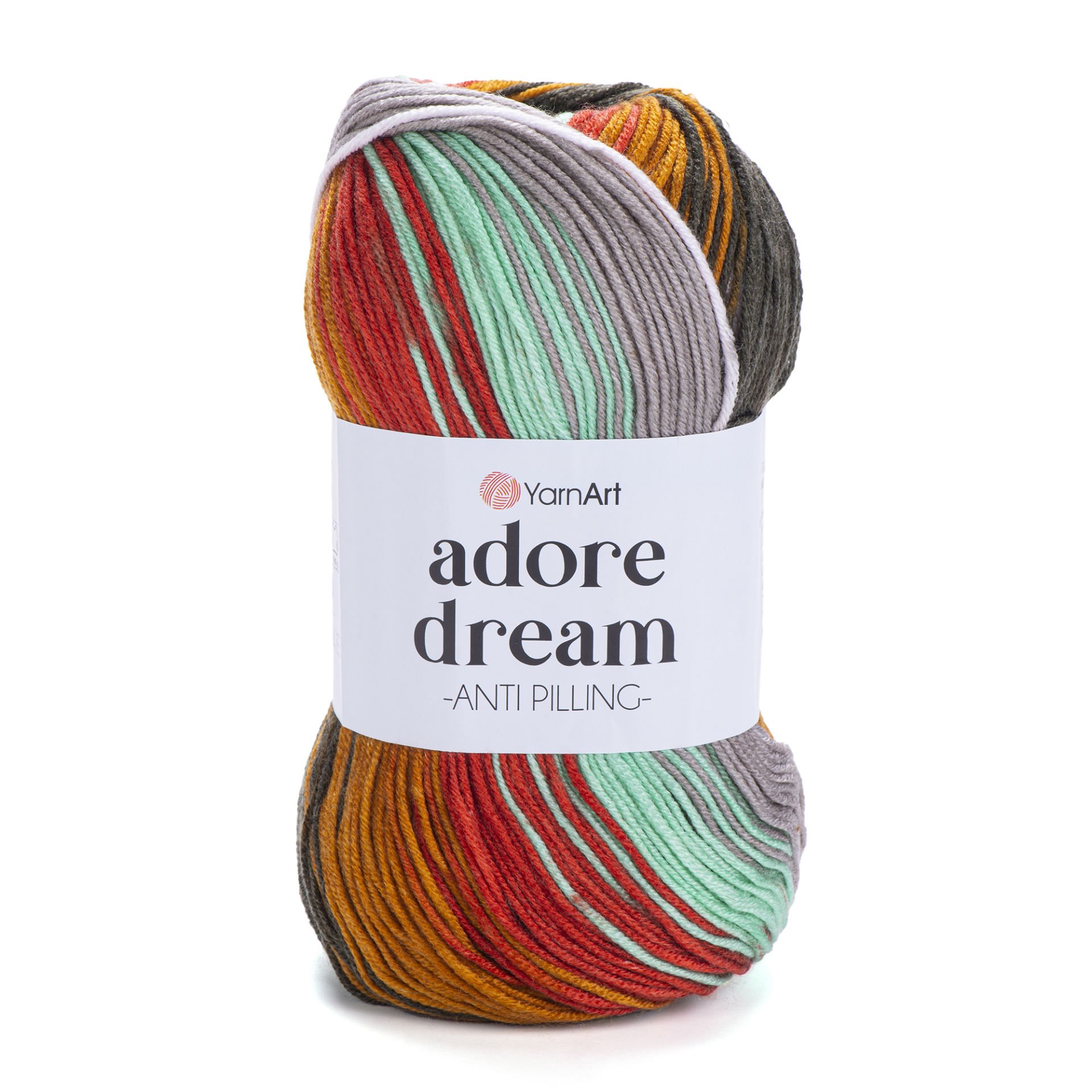 YARNART ADORE - ANTI-PILLING KNITTING YARN