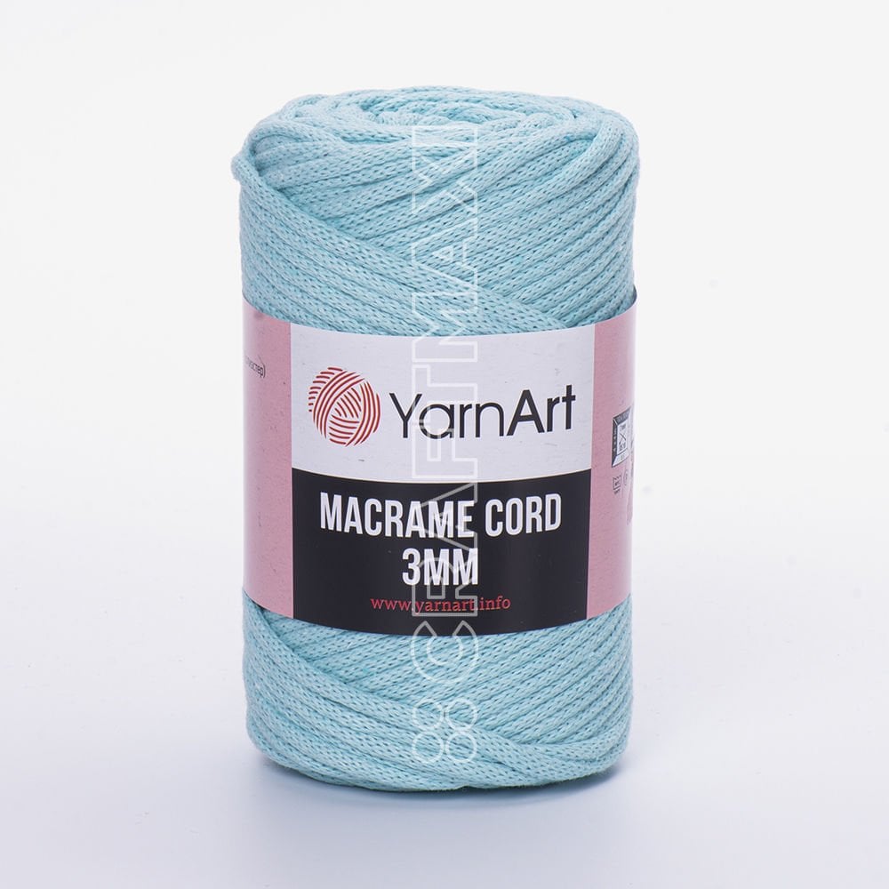 Macrame Cord 3 MM – 756 – YarnArt