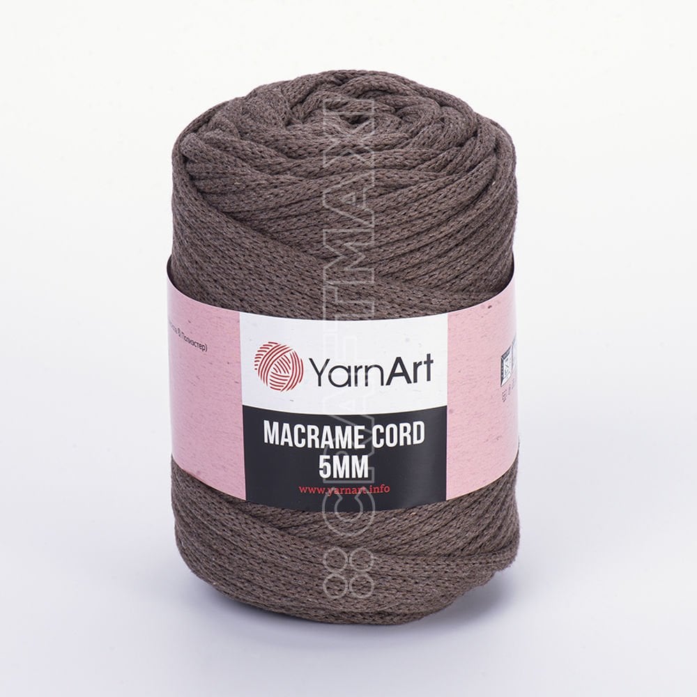 5mm Yarnart MACRAME CORD Macrame Cotton Macrame Rope Macrame -  Norway