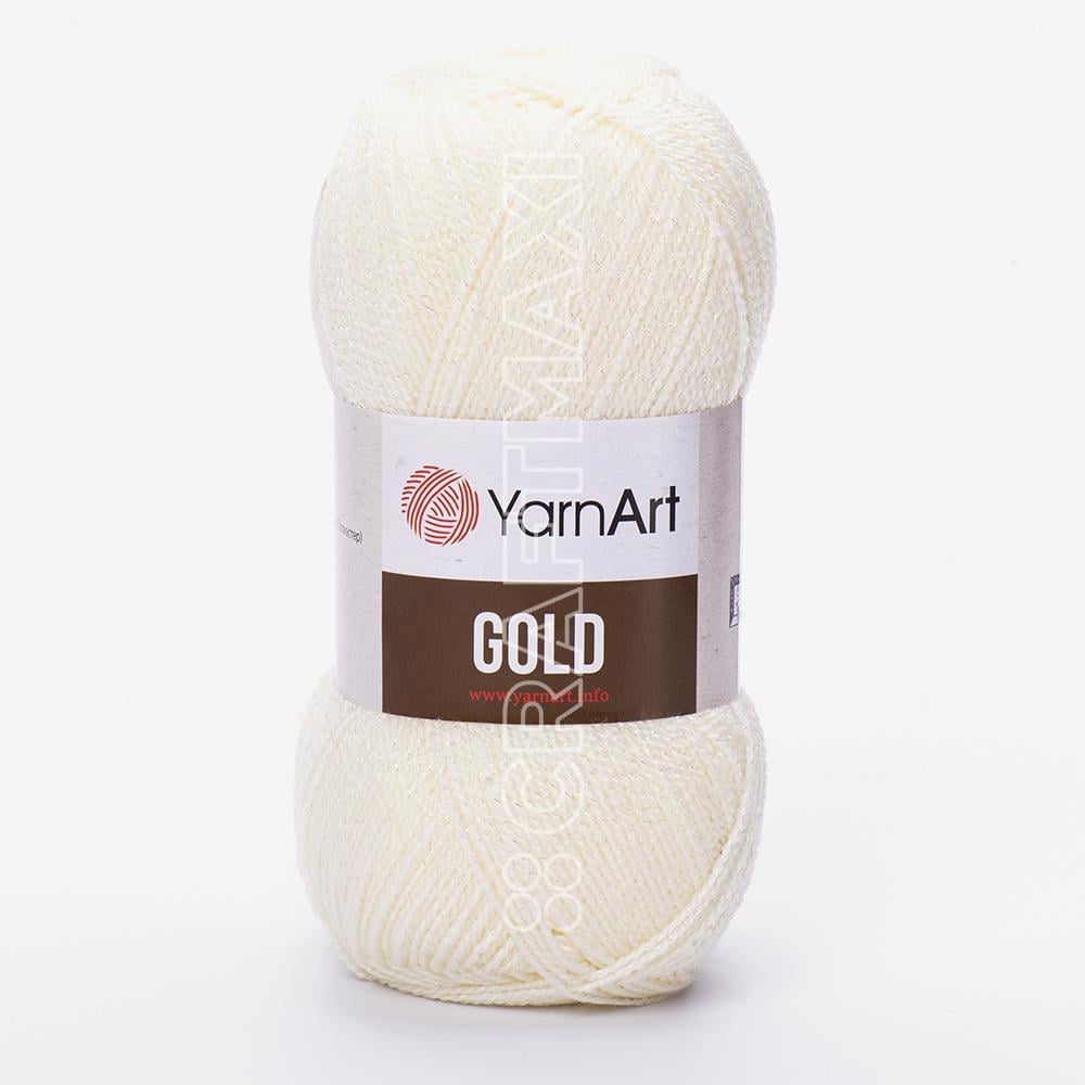 Auxiliary yarn - Bouclé yarn beige - 500m - Lady Dee´s Traumgarne Export