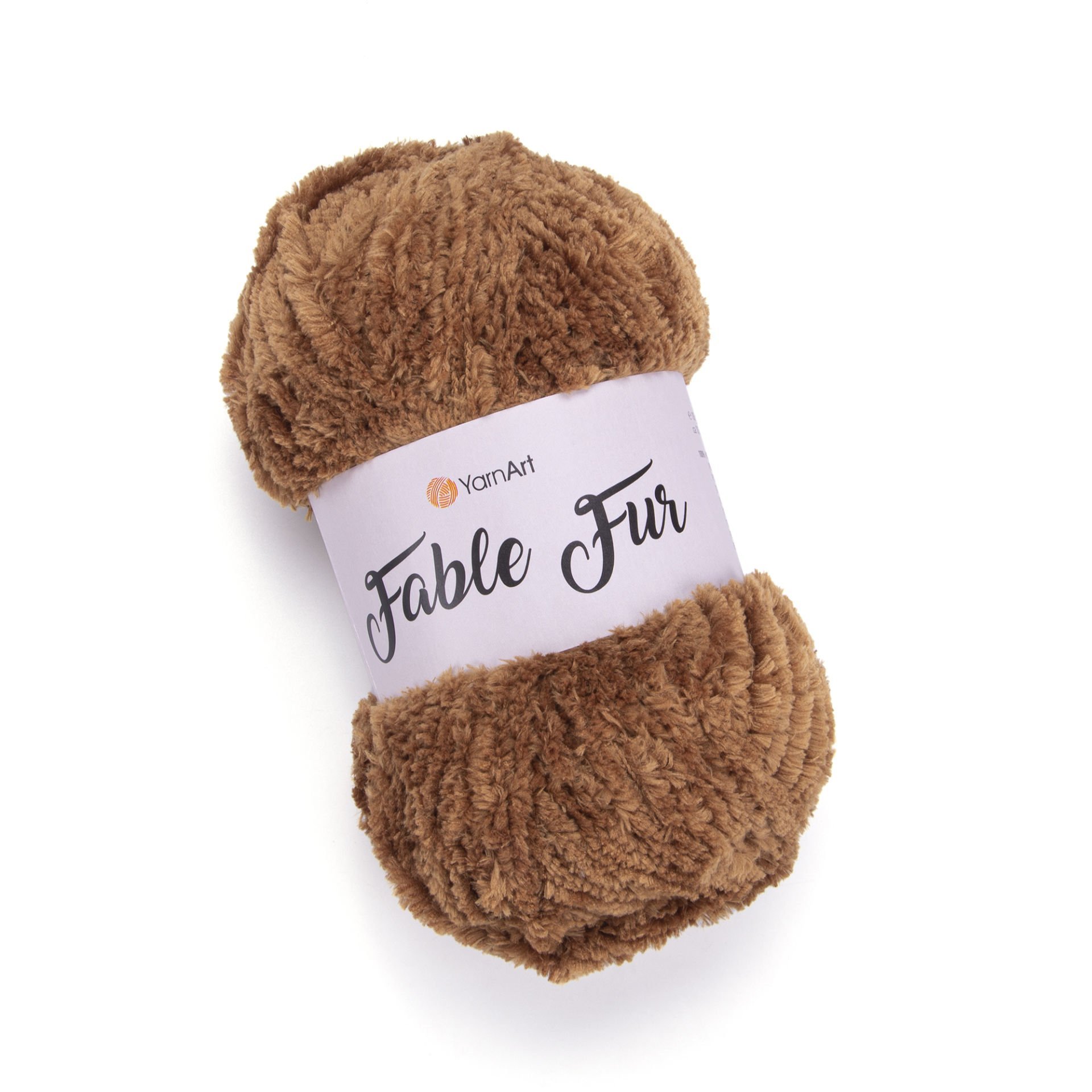 Fable Fur ~ A Yarn Review - Crystalized Designs