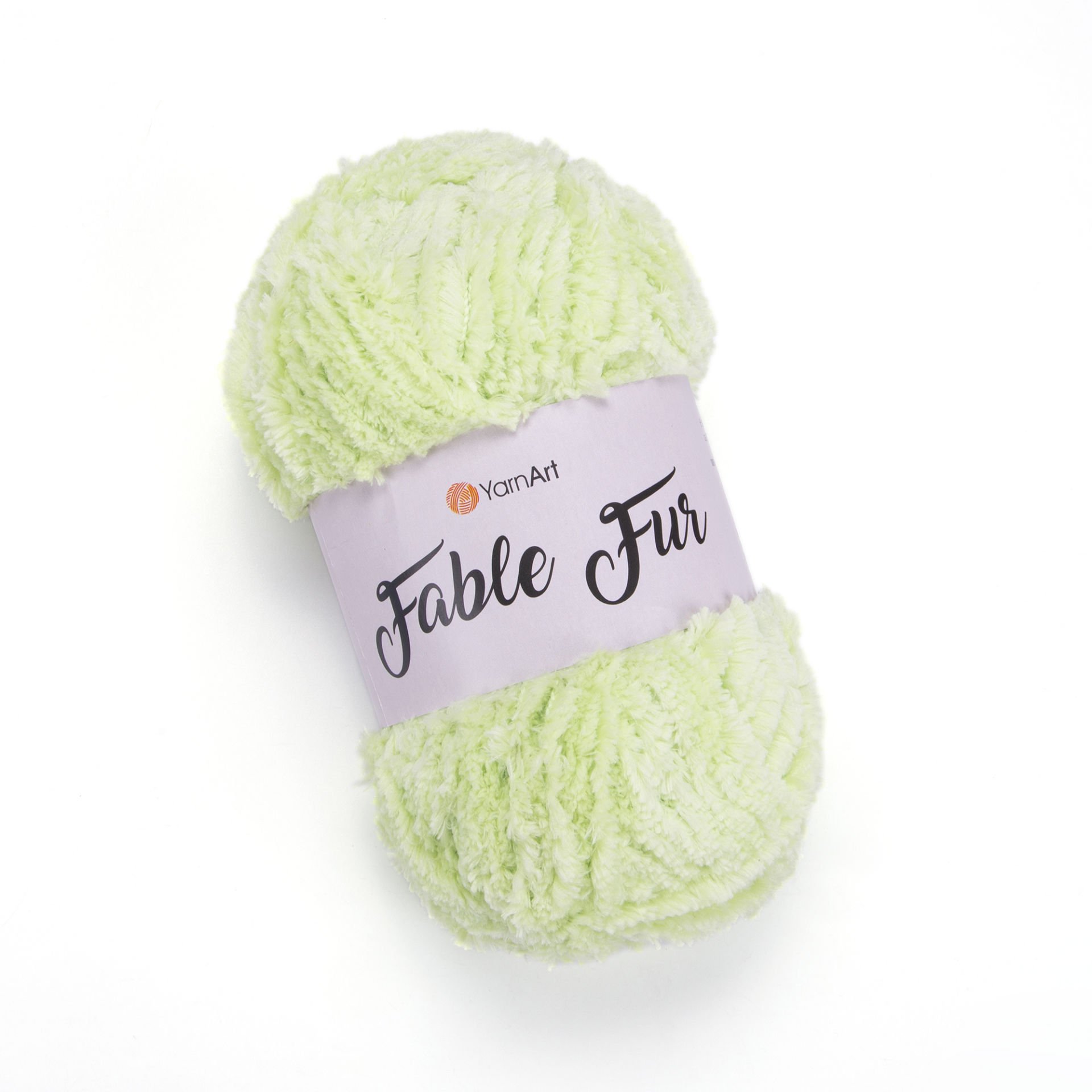 FABLE FUR YARN REVIEW + How to Crochet with Faux Fur Yarn! 