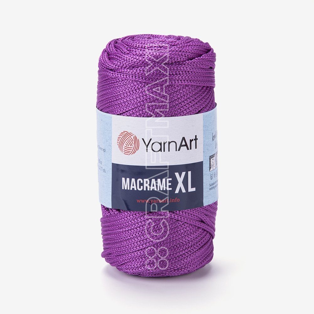 YARNART MACRAME XL - MACRAME CORD