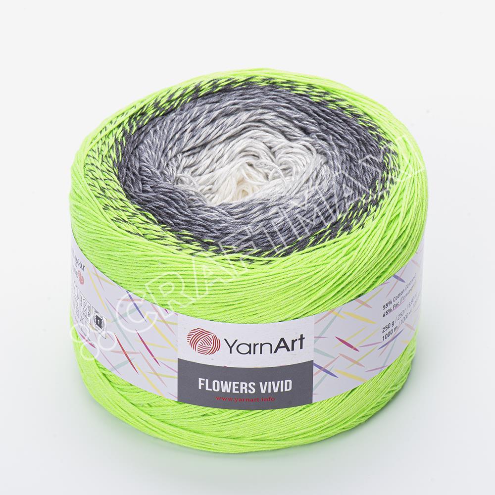 Variegated and Multi-Color Yarn for Knitting and Crochet at WEBS
