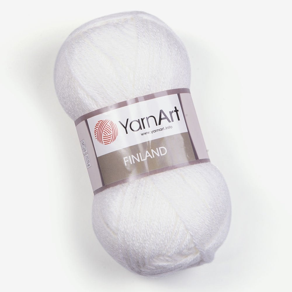 YARNART NORWAY Knitting Yarn, 100% Acrylic, Seasonal Yarn, Soft