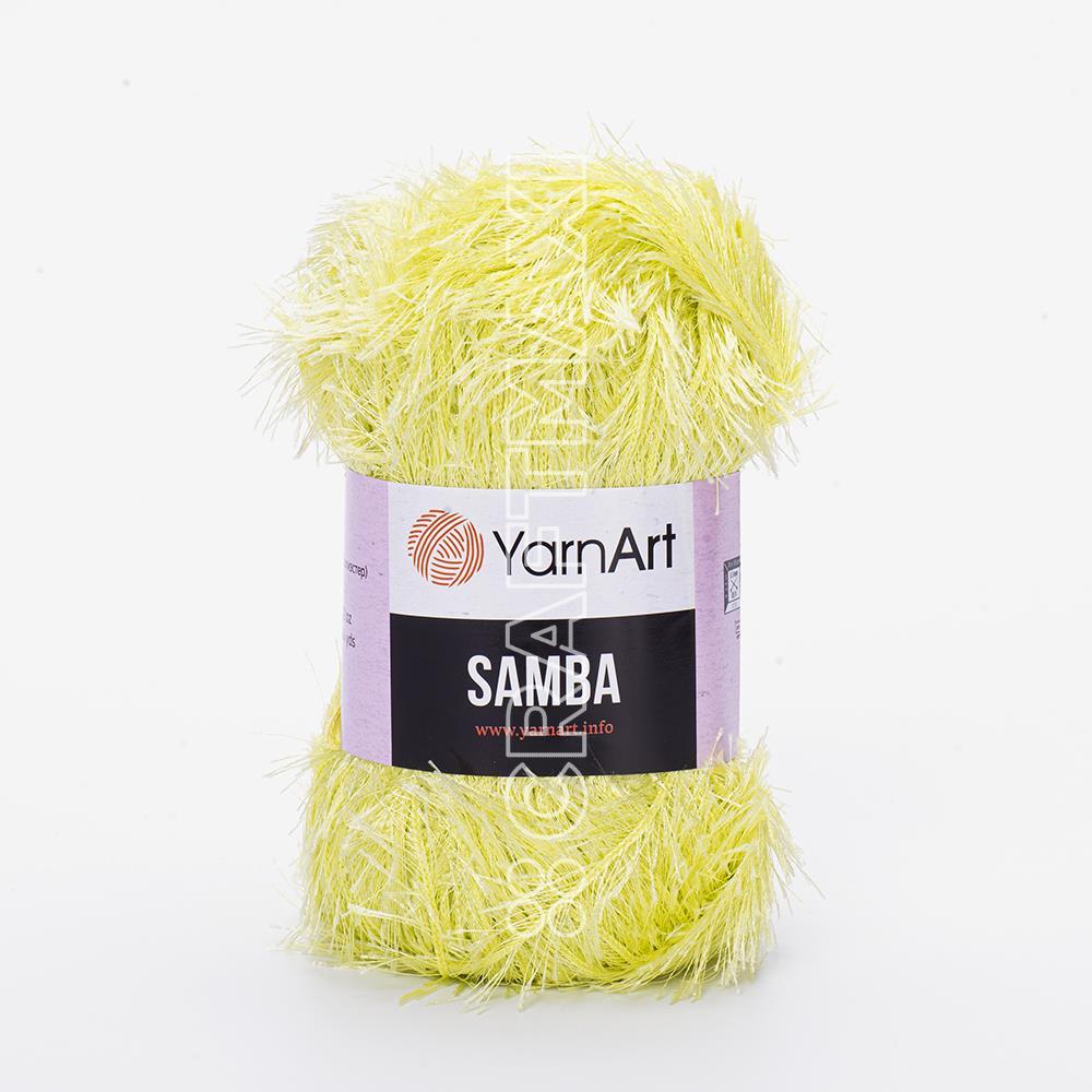 YARNART SAMBA - KNITTING YARN