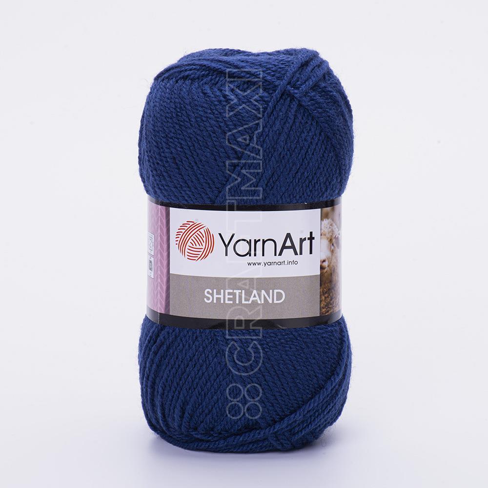 YarnArt Shetland Chunky Yarn, Cream - 603