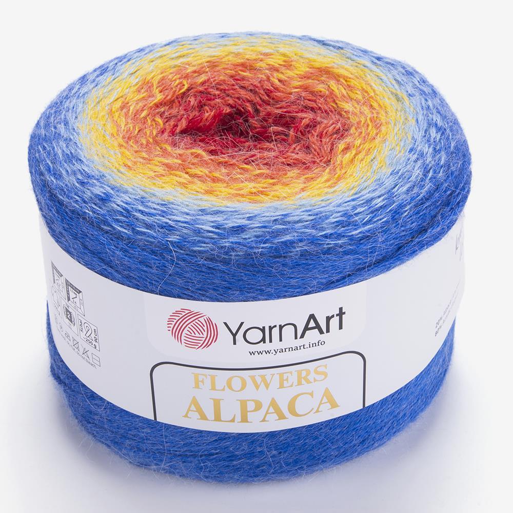 406 Alpacas Yarn