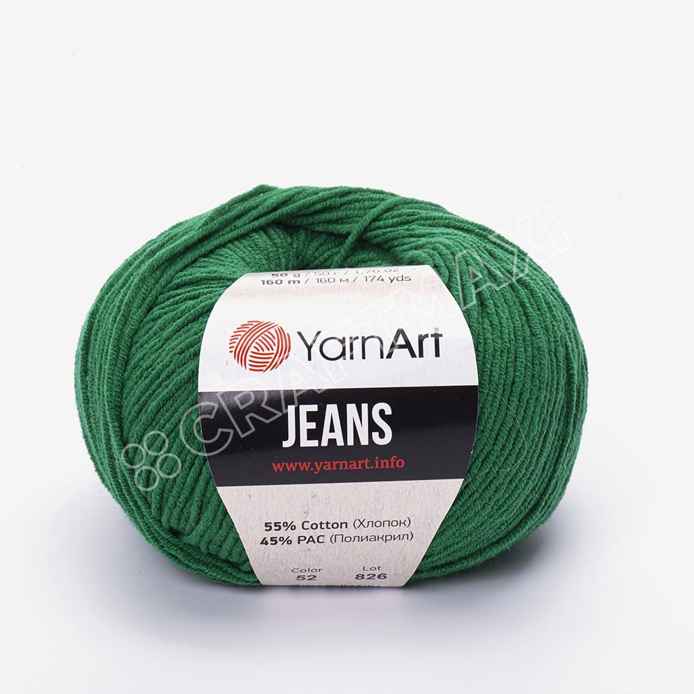 25 PERCENT OFF SALE Yarn Yarn Art Jeans Grey, Rose, Wine, Teal or